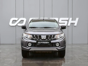 Пикап Mitsubishi L200 2018 года, 1680000 рублей, Краснодар