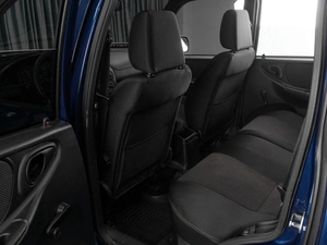 Внедорожник Chevrolet Niva 2017 года, 719000 рублей, Тюмень