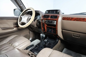 Внедорожник Toyota Land Cruiser Prado 2001 года, 1339000 рублей, Новосибирск