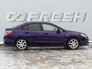 Седан Subaru Impreza 2012 года, 800000 рублей, Волгоград
