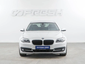 Седан BMW 5 серия 2016 года, 1899046 рублей, Москва