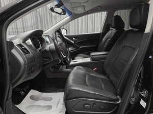 Внедорожник Nissan Murano 2014 года, 1499000 рублей, Красноярск