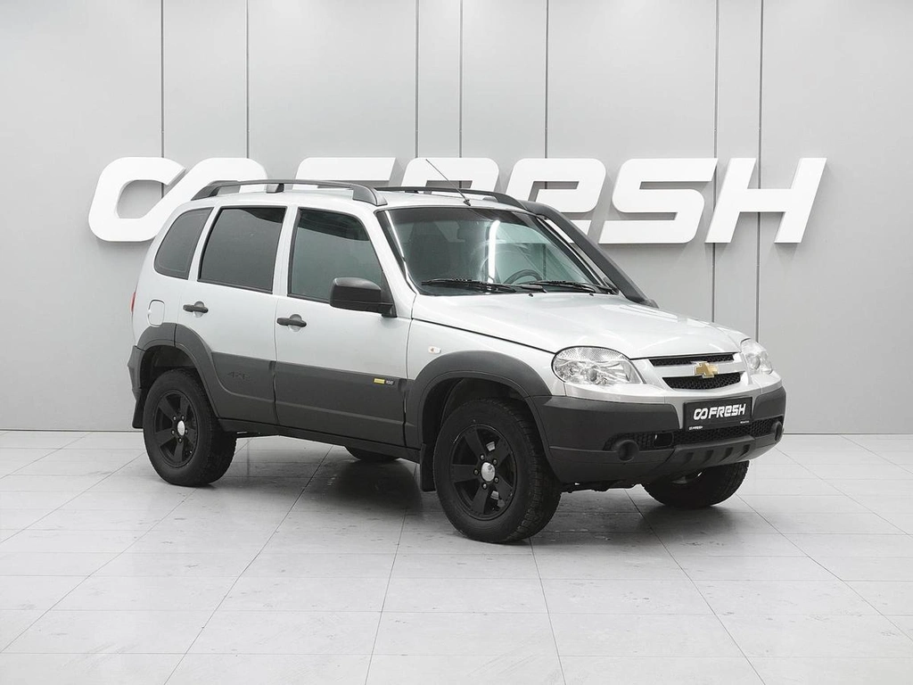 Внедорожник Chevrolet Niva 2017 года, 880000 рублей, Ростов-на-Дону