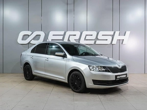 Лифтбек Skoda Rapid 2018 года, 1169000 рублей, Воронеж