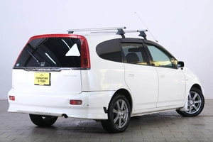 Минивэн Honda Stream 2002 года, 389000 рублей, Омск