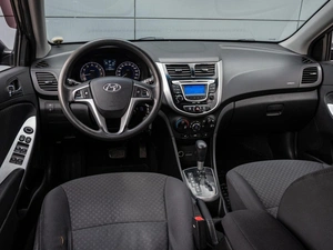 Хетчбэк Hyundai Solaris 2013 года, 875000 рублей, Краснодар