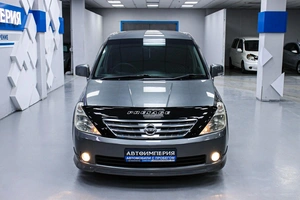 Минивэн Nissan Presage 2003 года, 678000 рублей, Солонцы