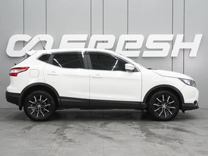 Внедорожник Nissan Qashqai 2014 года, 1429000 рублей, Воронеж