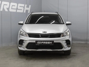 Хетчбэк Kia Rio X 2020 года, 1630000 рублей, Омск