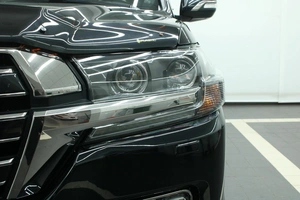 Внедорожник Toyota Land Cruiser 2017 года, 8345000 рублей, Красноярск