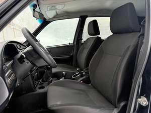 Внедорожник Chevrolet Niva 2018 года, 839000 рублей, Ижевск