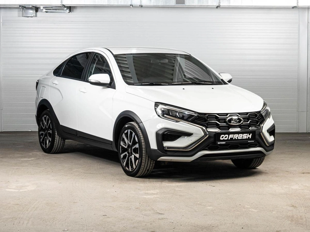 Седан ВАЗ (LADA) Vesta 2023 года, 1537000 рублей, Ставрополь