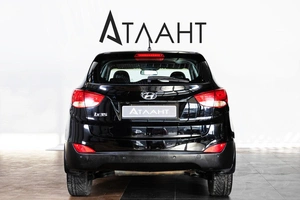 Внедорожник Hyundai ix35 2013 года, 1349000 рублей, Красноярск