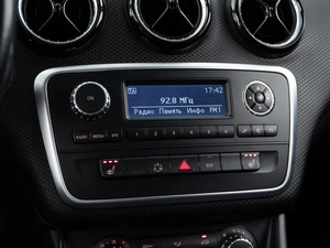 Хетчбэк Mercedes-benz A-класс 2013 года, 1327077 рублей, Москва