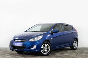 Хетчбэк Hyundai Solaris 2011 года, 689000 рублей, Сургут