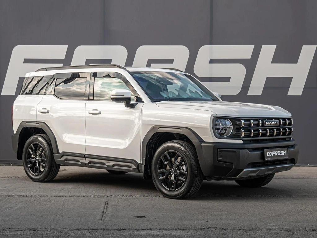 Внедорожник Haval H3 2024 года, 2485000 рублей, Краснодар
