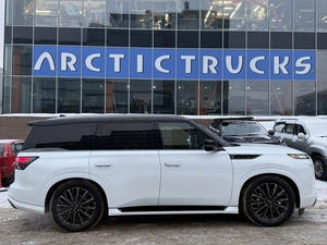 Внедорожник Infiniti QX80 2025 года, 17200000 рублей, Новоивановское