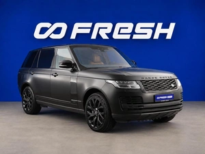 Внедорожник Land Rover Range Rover 2018 года, 6599451 рублей, Москва