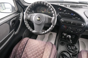 Внедорожник Chevrolet Niva 2012 года, 649000 рублей, Красноярск