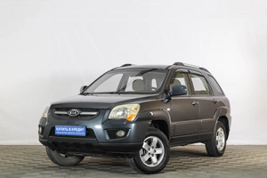 Внедорожник Kia Sportage 2009 года, 1069000 рублей, Тюмень