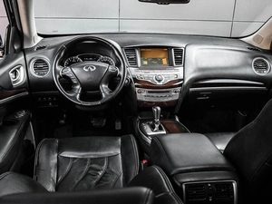 Внедорожник Infiniti JX 2013 года, 1589000 рублей, Кирилловка