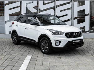 Внедорожник Hyundai Creta 2021 года, 2140000 рублей, Ставрополь