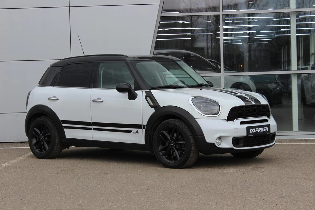 Внедорожник MINI Cooper S Countryman 2011 года, 1340000 рублей, Ярославль