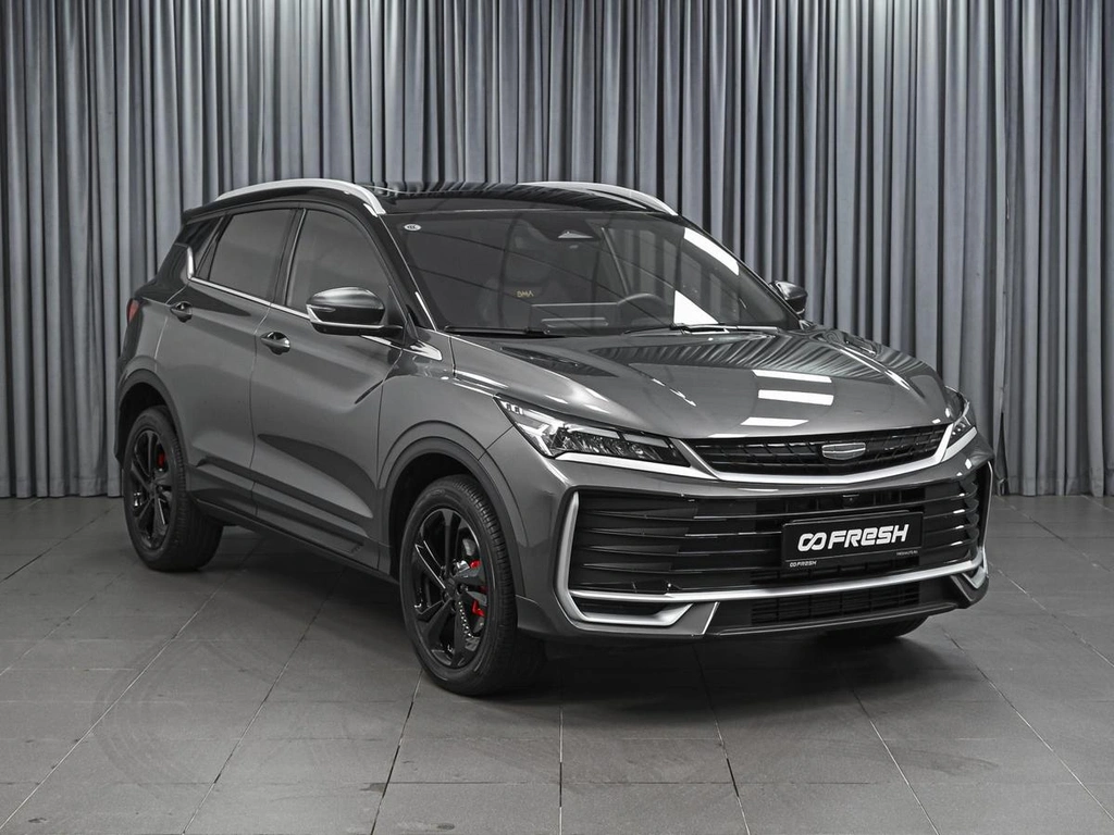 Внедорожник Geely Coolray 2025 года, 2324000 рублей, Ставрополь
