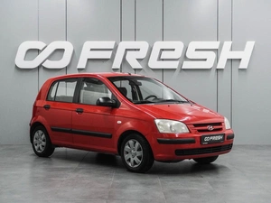 Хетчбэк Hyundai Getz 2005 года, 379000 рублей, Воронеж