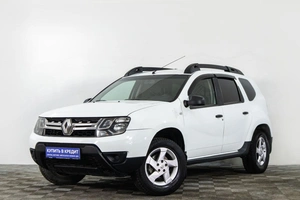 Внедорожник Renault Duster 2019 года, 999000 рублей, Сургут