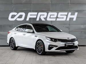 Седан Kia Optima 2019 года, 2569000 рублей, Краснодар