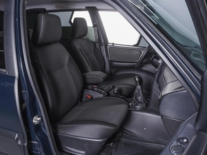 Внедорожник ВАЗ (LADA) Niva Travel 2024 года, 1380000 рублей, Ростов-на-Дону