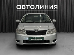 Универсал Toyota Corolla Fielder 2004 года, 599000 рублей, Красноярск