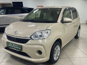 Хетчбэк Toyota Passo 2020 года, 999000 рублей, Ачинск