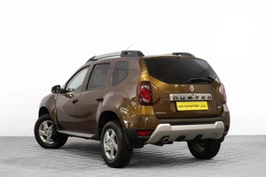 Внедорожник Renault Duster 2016 года, 1449000 рублей, Барнаул