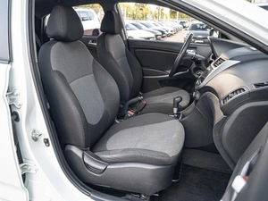 Седан Hyundai Solaris 2013 года, 820000 рублей, Краснодар