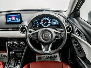 Внедорожник Mazda CX-3 2021 года, 1970000 рублей, Красноярск