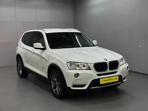 Внедорожник BMW X3 2012 года, 1497000 рублей, Красноярск
