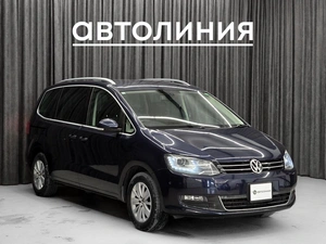 Минивэн Volkswagen Sharan 2012 года, 999000 рублей, Красноярск
