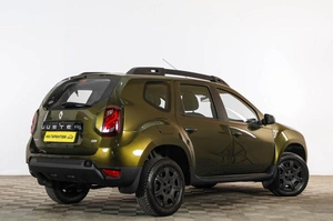 Внедорожник Renault Duster 2019 года, 1499000 рублей, Тюмень