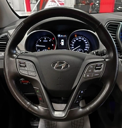 Внедорожник Hyundai Santa Fe 2018 года, 2390000 рублей, Красноярск