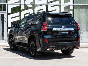 Внедорожник Toyota Land Cruiser Prado 2011 года, 3090000 рублей, Волгоград