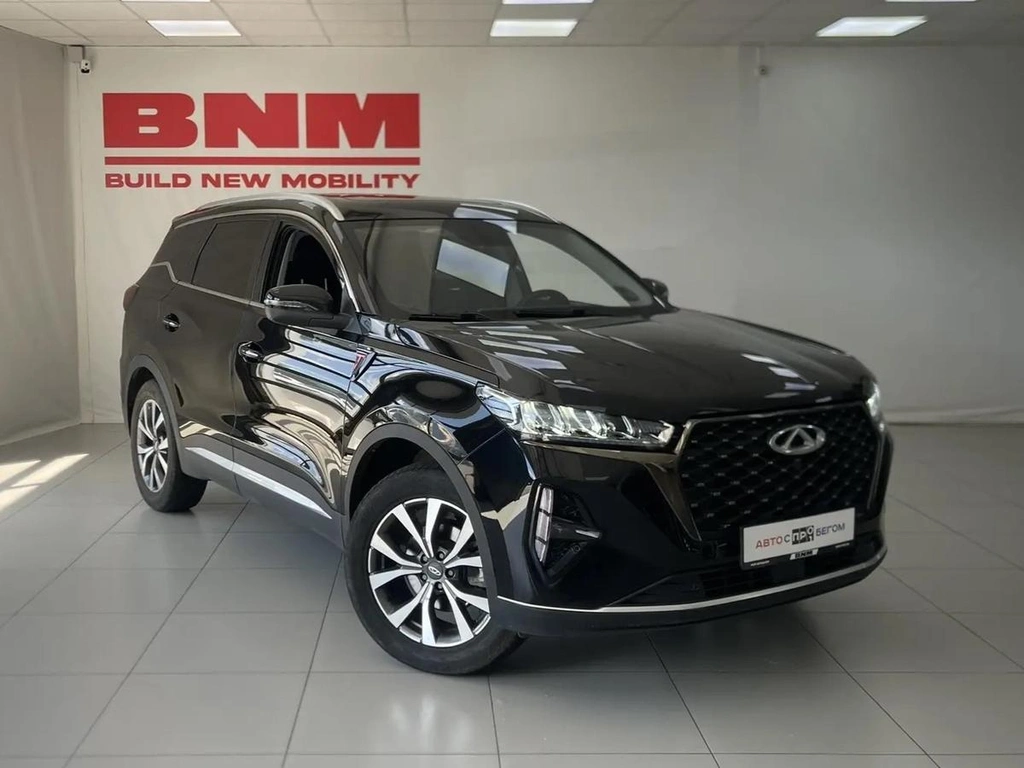 Внедорожник Chery Tiggo 7 2023 года, 1850000 рублей, Смоленск