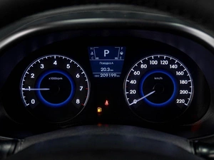 Седан Hyundai Solaris 2013 года, 879000 рублей, Тюмень