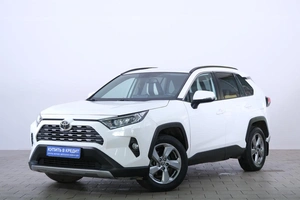Внедорожник Toyota RAV4 2021 года, 3799000 рублей, Омск
