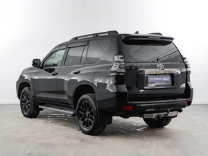 Внедорожник Toyota Land Cruiser Prado 2021 года, 7595055 рублей, Москва