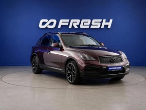 Внедорожник Infiniti QX50 2016 года, 1799055 рублей, Москва