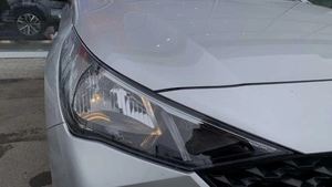 Седан Hyundai Solaris 2021 года, 1575000 рублей, Солонцы