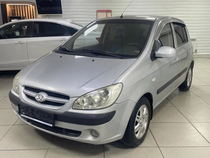 Хетчбэк Hyundai Click 2007 года, 449000 рублей, Ачинск