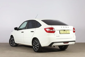 Лифтбек ВАЗ (LADA) Granta 2020 года, 689000 рублей, Новосибирск